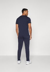 Björn Borg ESSENTIAL PANTS - Tepláky - night sky