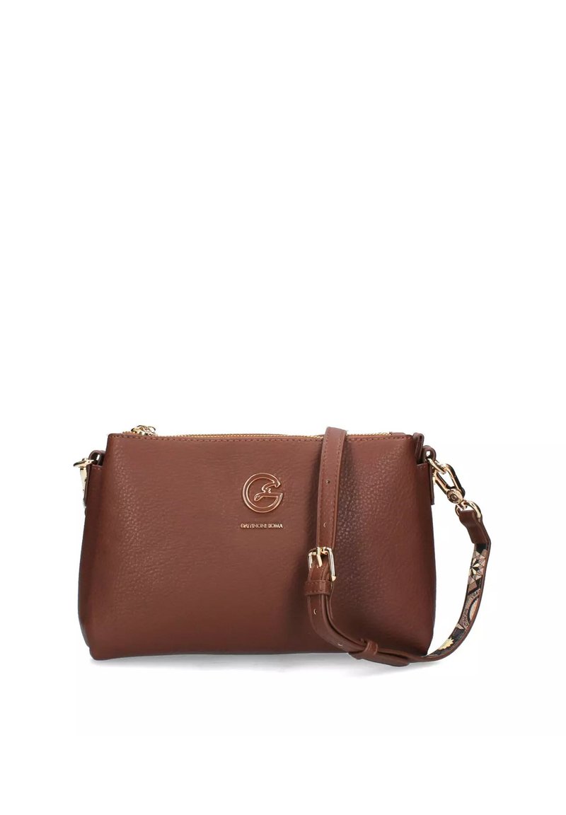 Gattinoni BINDN - Borsa a tracolla - brown