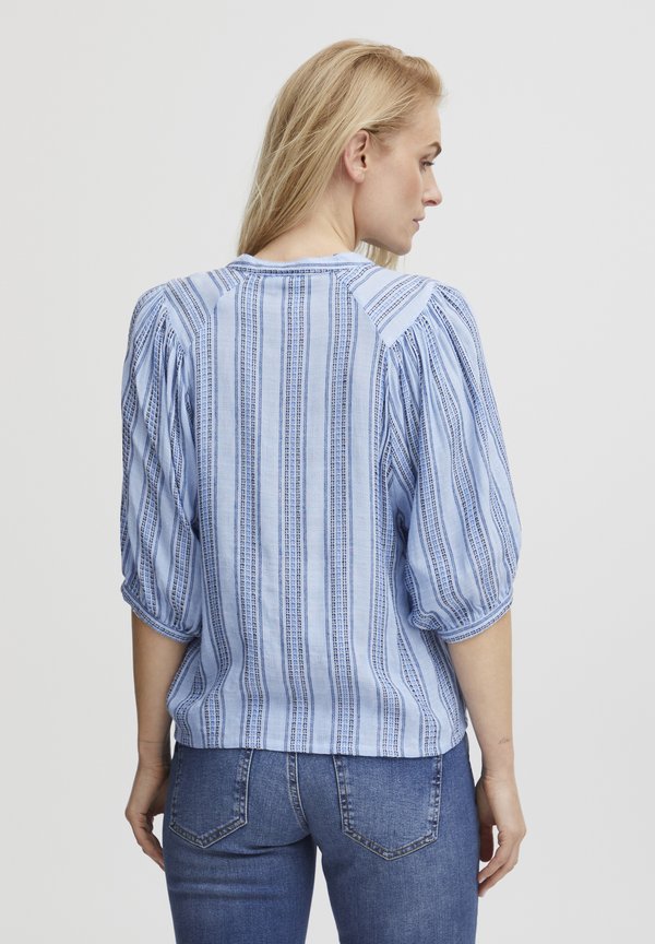 PZLAILA - Blouse - azurine4