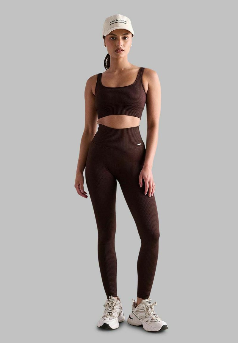 Leggings da donna marrone | Acquisti Online su