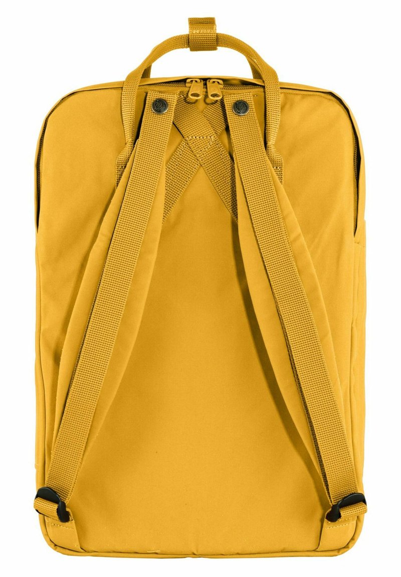 Accessoires Sac A Dos Kanken Jaune Fjällräven KÅNKEN LAPTOP