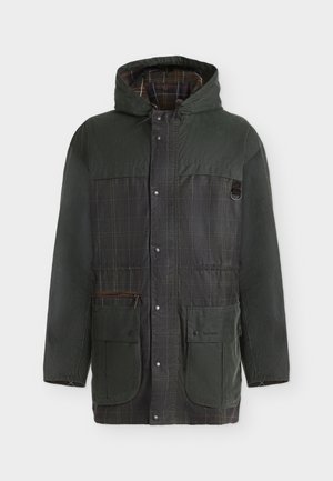 Barbour, ICONS DURHAM - Parka - classic tartan