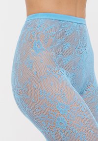 Swedish Stockings ROSA TIGHTS - Strømpebukser - sky blue