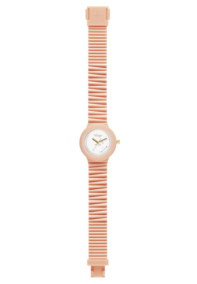 Hip Hop STARLIGHTS LTD - Montre - pink white- irgo