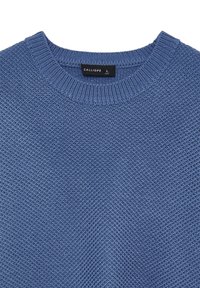 Calliope GIROCOLLO LAVORATA  - Strickpullover - azzurro