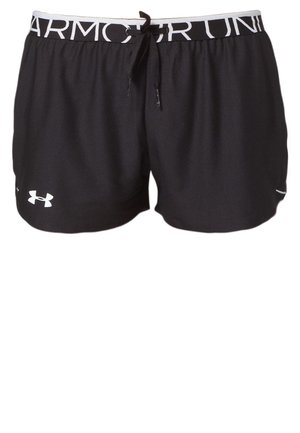 Korte sportsbukser - black