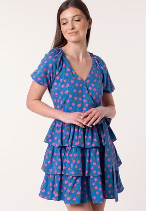 Day dress - blue