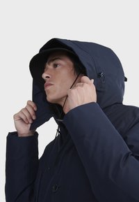 Aigle Parka - navy blue