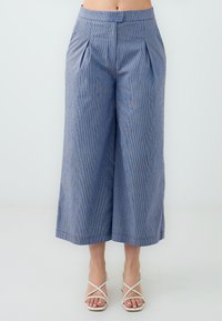 Jimmy Key Broek - dark blue