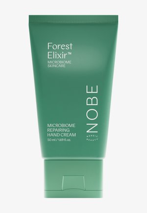 NOBE Nordic Beauty NOBE FOREST ELIXIR® MICROBIOME REPAIRING HAND CREAM 50 ML - Crema mani