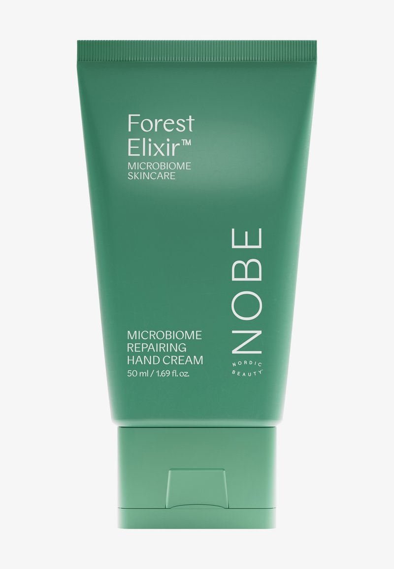 NOBE Nordic Beauty - NOBE FOREST ELIXIR® MICROBIOME REPAIRING HAND CREAM 50 ML - Crème mains, Agrandir