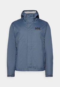 LOKE JACKET  - Hardshell-jakke - alpine frost
