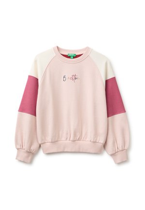 United Colors of Benetton, Felpa - red