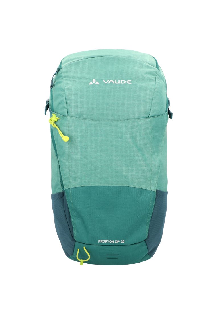 Vaude PROKYON ZIP 20 Backpack nickel green/groen Zalando.nl