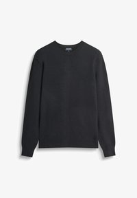 Niet geselecteerd, black
