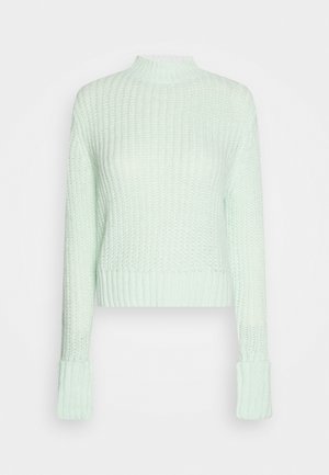 Pullover - mint