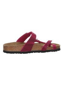 Birkenstock MAYARI - Sandals - festival fuchsia