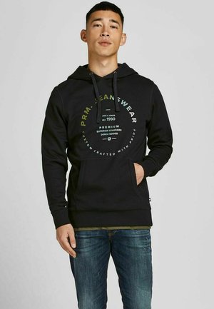 Hoodie - black