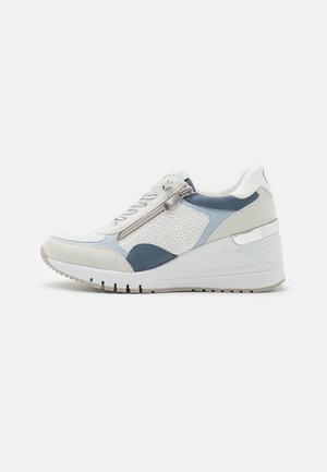 Zapatillas - white/light blue