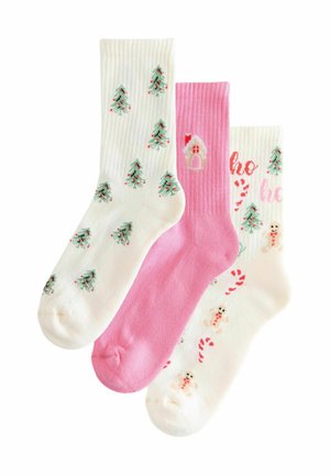 3 PACK   - Șosete - christmas