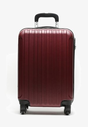 LUISA  - Wheeled suitcase - bordeaux