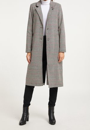 Kort kappa / rock - brown