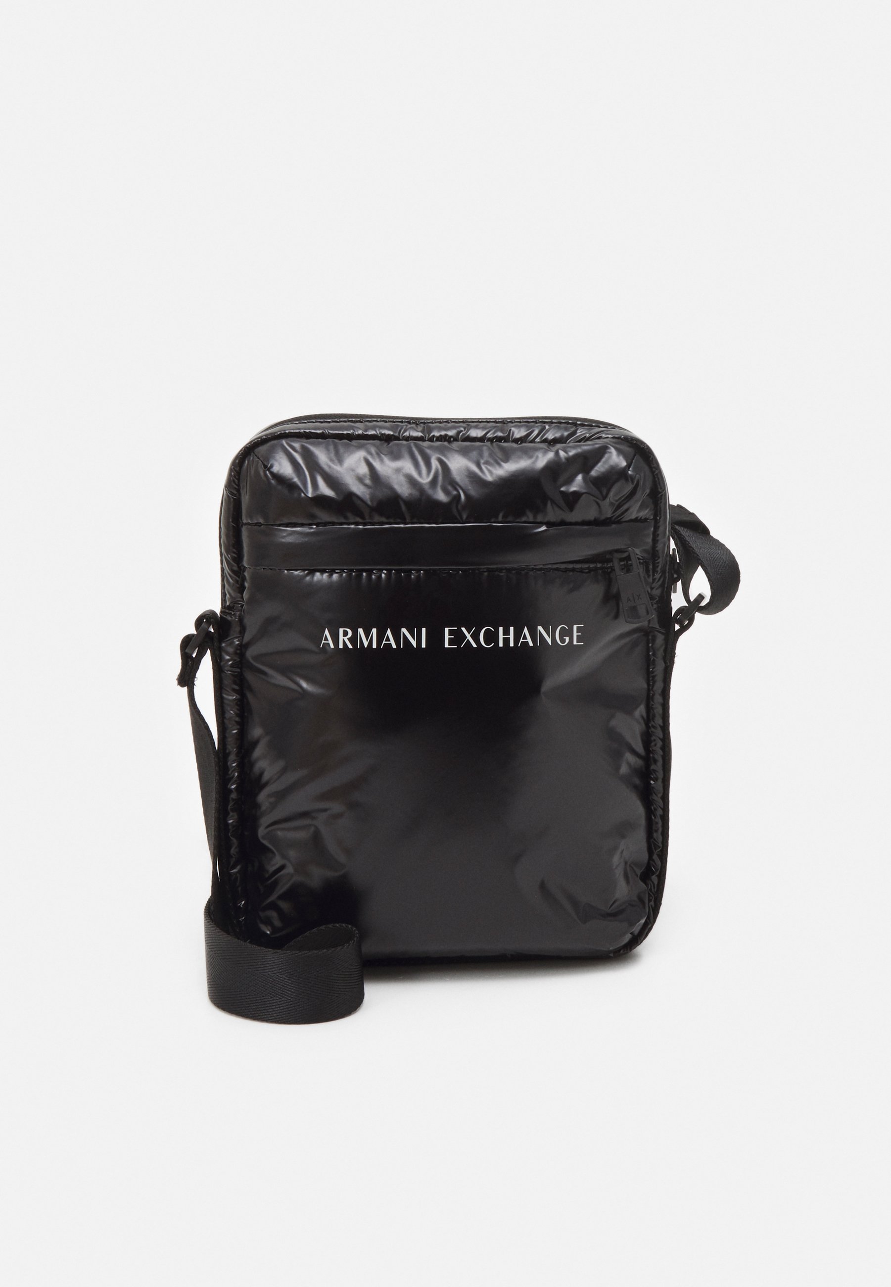Armani Exchange REPORTER BAG MANS CROSSBODY BAG - Borsa a tracolla - nero -  Zalando.it