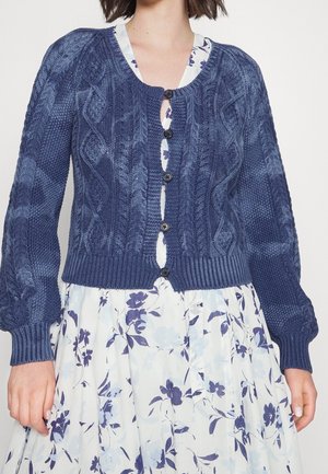 Gilet - blue
