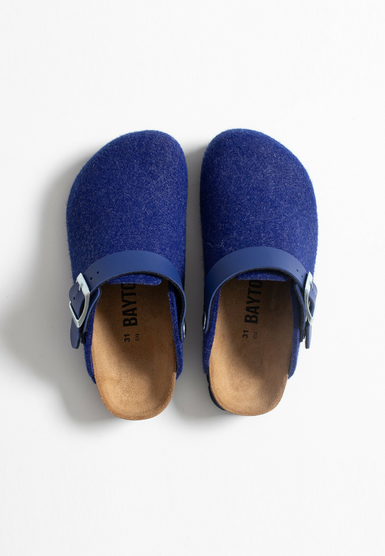 BAYTON NOMA - Pantofole - blue/blu - Zalando.it