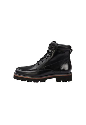 Lloyd, MARCH 345 - Schnürstiefelette - black
