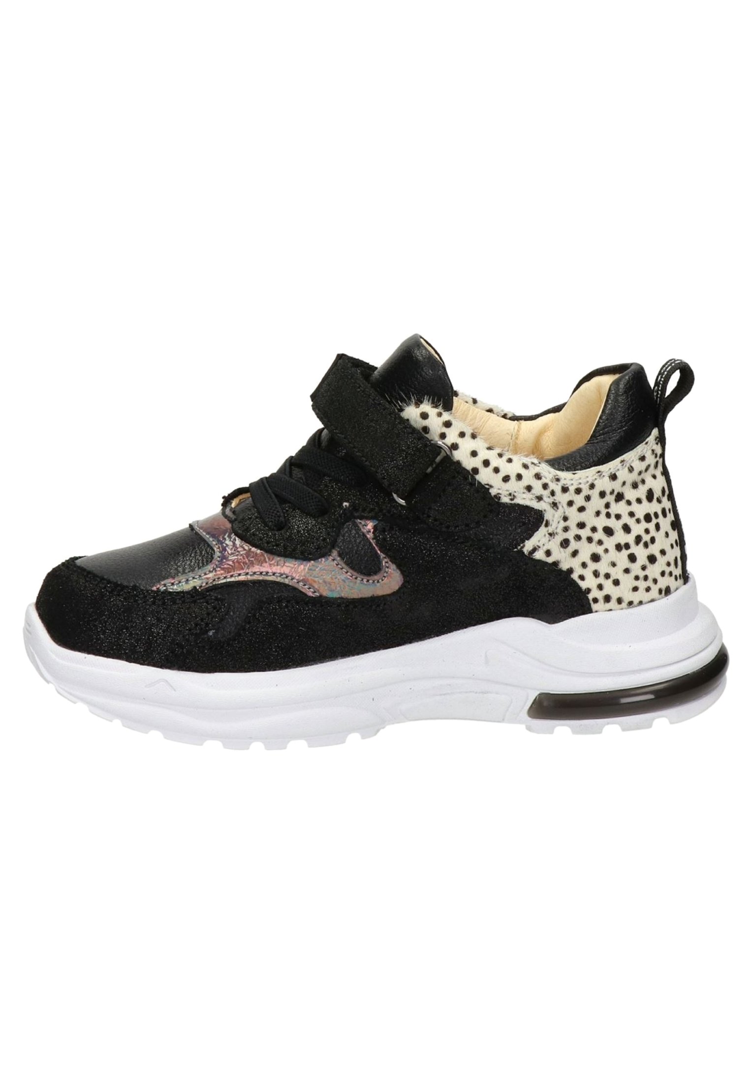 Shoesme Sneakers laag - zwart/Zwart - Zalando.nl