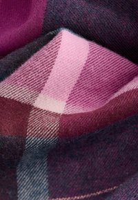 Laura Ashley BUTTON THROUGH - REGULAR FIT - Pyžamo - navy pink check