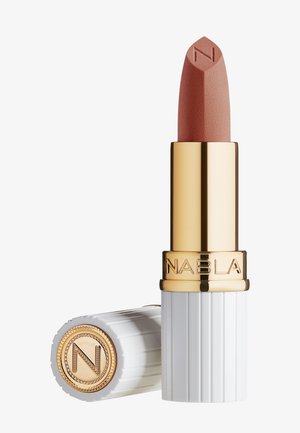 NABLA MATTE PLEASURE LIPSTICK - Huulipuna - medium biscuit nude
