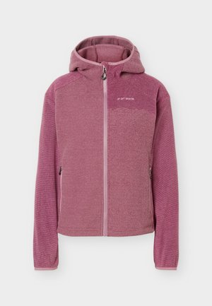 Icepeak, BRADGATE - Veste polaire - amethyst