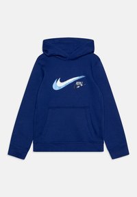 Nike Sportswear - HOODY - Sweater - deep royal blue Miniatuurafbeelding 1