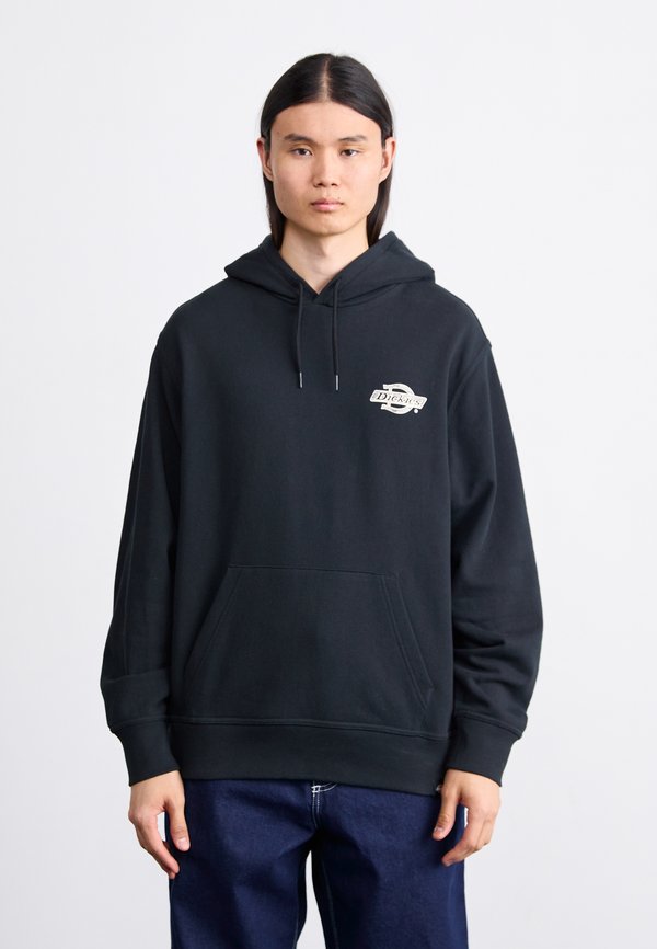 WOOD LOGO HOODIE - Sweatshirt4