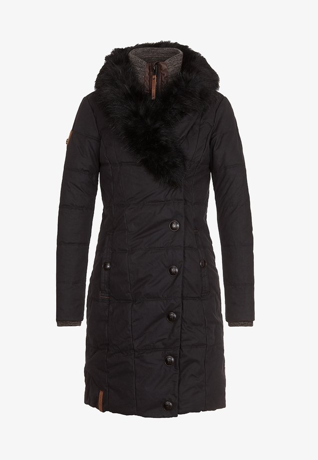Veste d'hiver - black