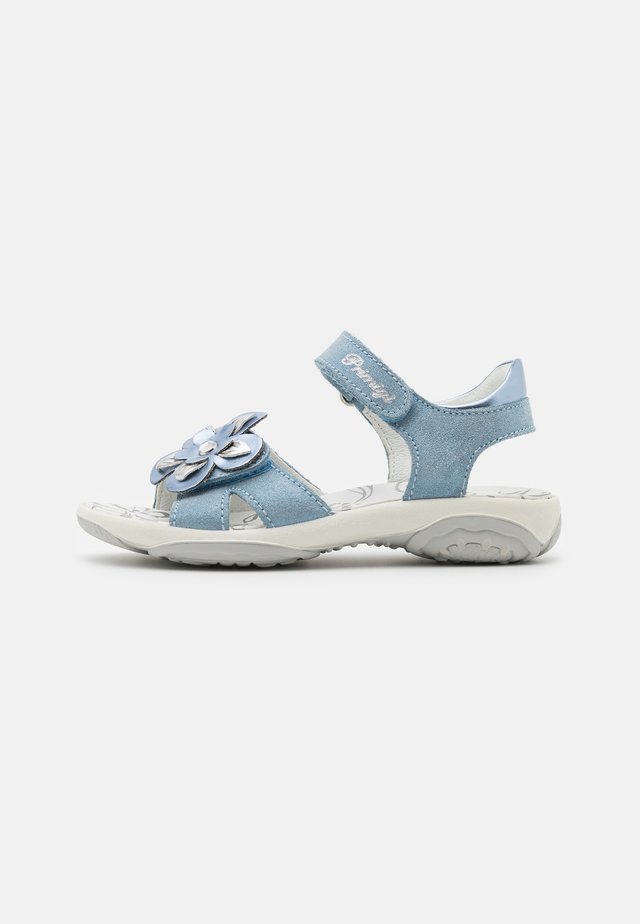 Sandals - cielo/laguna