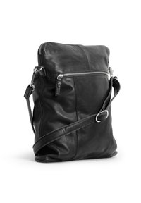 Still Nordic STILLBASIC LARGE MESSENGER - Sac bandoulière - black