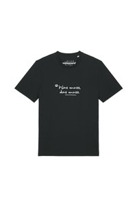 Niet geselecteerd, black