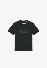 Unausgewählt, black