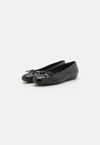 Geox Femme Annytah W - Ballerines Plates Confortables Et Authentiques