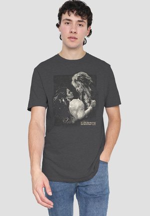 JIM HENSON LABYRINTH DREAM DANCE - T-Shirt print - anthracite