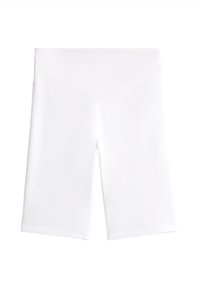 COMFORTLUX HIGH-RISE 20cm BIKER  - Tajice - white