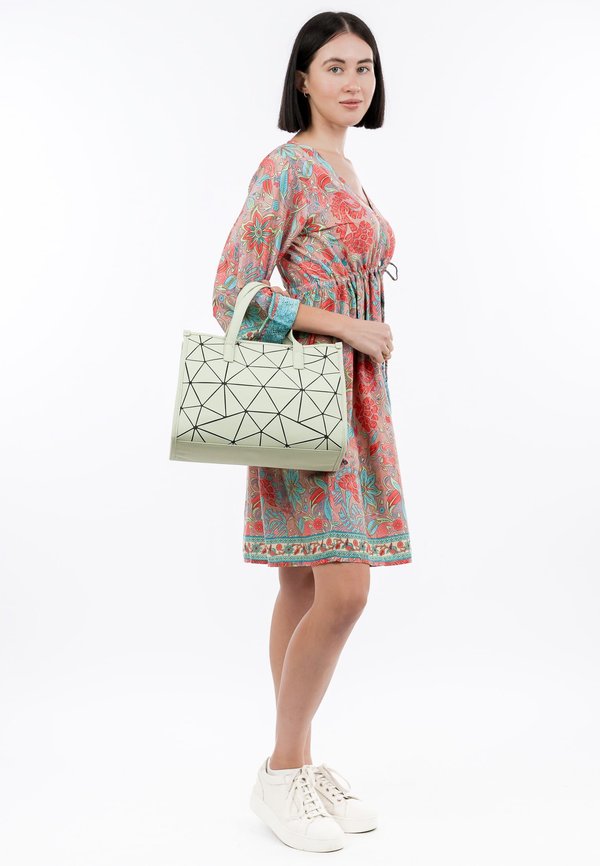 JESSY LU - Handtasche - pistachio