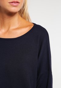 More & More Pullover - dark blue