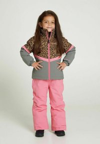 Protest PRTLILLY 23 TD - Chaqueta de snowboard - fudgecamel