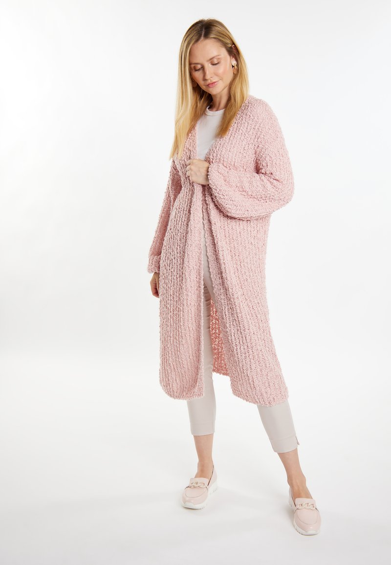 usha LYNNEA - Strickjacke - sanftes rosa