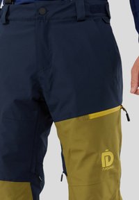 Fundango TEAK COLOURBLOCK - Bukser - moss