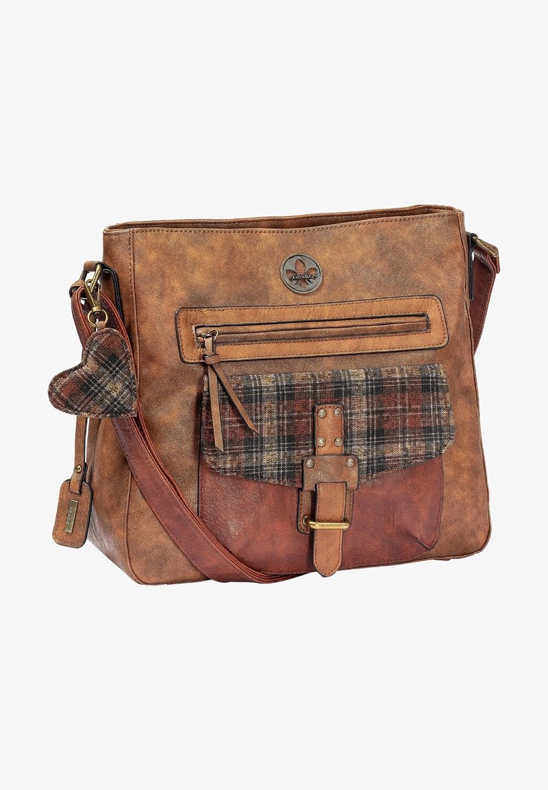 Rieker Sac bandoulière - brun